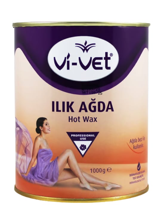 Vi-Vet Ilık Ağda 1000 ml