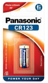 Panasonic Cr123a Lityum Pil