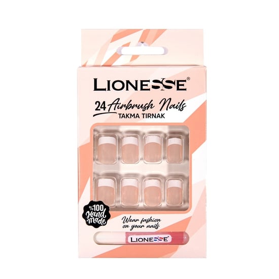 Lionesse Takma Tirnak A-78fr