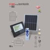 Cata 120w Solar Led Sokak Prjektör Ct-4648 Beyaz Işık