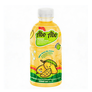 Abo Abo Mango Flavored Drink 320 Ml