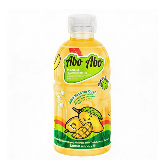 Abo Abo Mango Flavored Drink 320 Ml