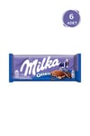 Milka Oreo Tablet 100gr - 6 adet