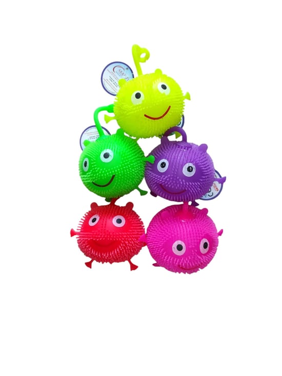 Adm K001 Kirpi İşıklar Dikenli