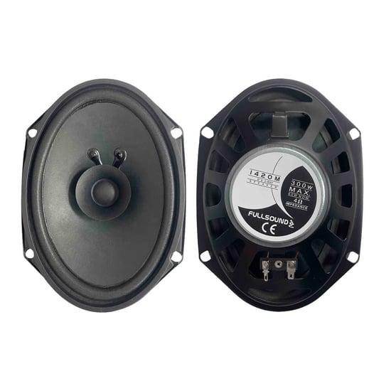 Ford 6x8 Oval 300w Oto Hoparlör 1420m