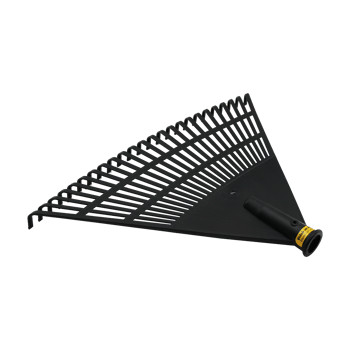 Sgs Tools Sgs-3118 ( 24 Dişli ) ( Plastik ) Siyah Tırmık