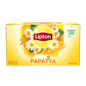 Lıpton Bıtkı Cayı Papatya 20'lı 30gr*12 (plt-140)