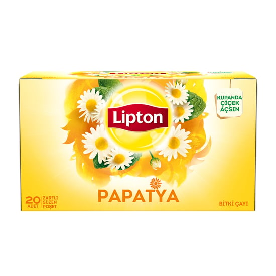 Lıpton Bıtkı Cayı Papatya 20'lı 30gr*12 (plt-140)
