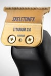 Babyliss Pro Lo-pro Fx726 Gold Ense Çizim Tıraş Makinesi