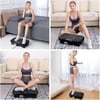 Vibration Plate Titreşimli Egzersiz Aleti Spor Kondisyon Fitness