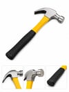 16 Oz Pençe Çekici 24 Cm(çatal Çekiç)