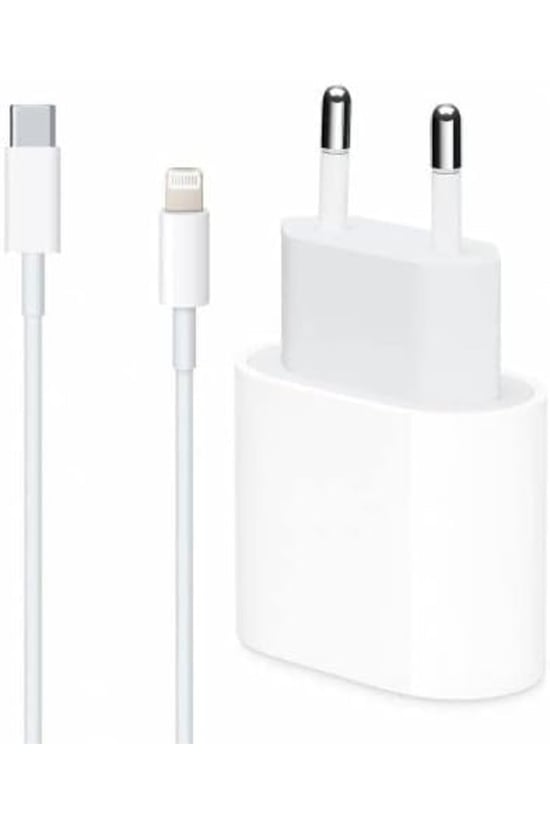 Adeyo Store Jvnna İphone Tüm Serilerle Uyumlu Hızlı Şarj Aleti Kablo Adaptör Set Iphone 11/12 / 13 / Pro/pr