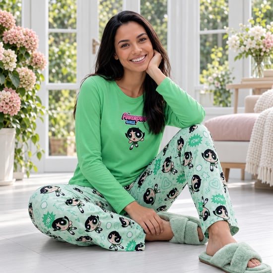 Lana 630-209 Milan Soft Bis.yaka Pijama Takımı