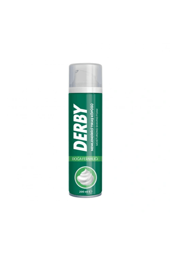 Derby Tıraş Köpüğü Doğa Ferahlığı 200 Ml
