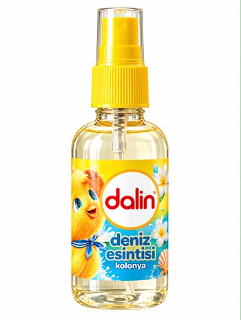 Dalin Kolonyası Deniz Esintisi 50 Ml