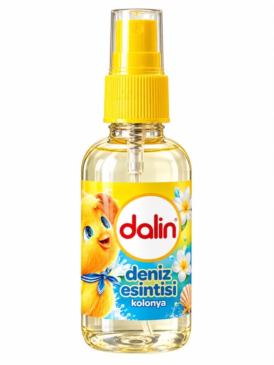 Dalin Kolonyası Deniz Esintisi 50 Ml