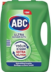 ABC Ultra Yoğun Çamaşır Suyu 3250ml