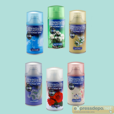 İnura Global Discover Air Freshener Oda Kokusu Yedek 320ml