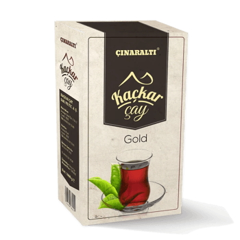 Kaçkar Çay Siyah Gold Çay 1000 G