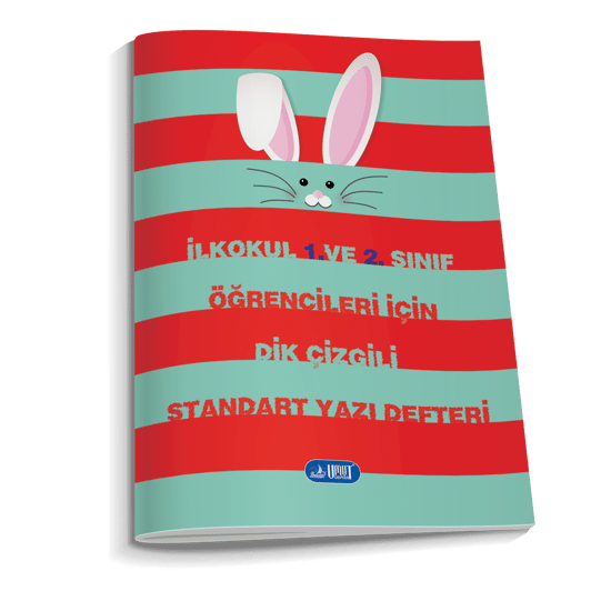 Umut A4 40 Yp Dik Çizgili Standart Güzel Yazı Defteri