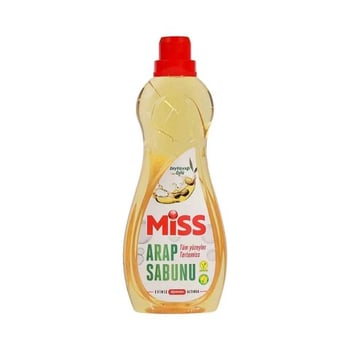 Miss Sıvı Arap Sabunu 1 Litre