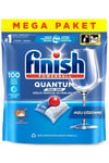Finish Quantum Özel Seri Bulaşık Makinesi Deterjanı Kapsül Tablet 100 Adet