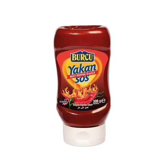 Burcu Yakan Sos 300gr