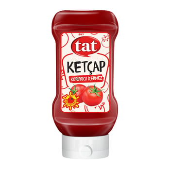 Tat Ketçap 390 Gr