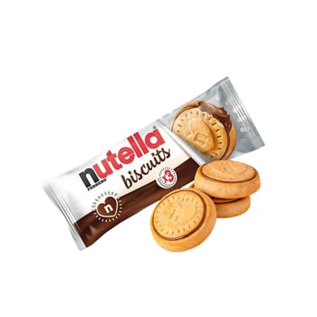 Nutella Biscuit T-3 41,4 Gr