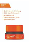 Agiva Wax 155 Ml 01 (strong) Turuncu