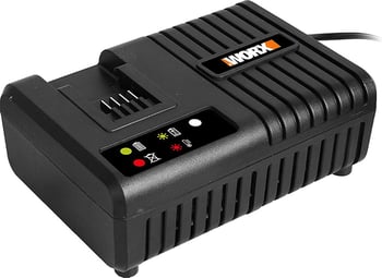 Worx Wa3867 20 Volt Li-ıon Powershare Hızlı Akü Şarj Cihazı