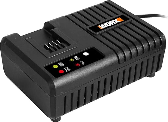 Worx Wa3867 20 Volt Li-ıon Powershare Hızlı Akü Şarj Cihazı