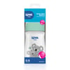 Wee Baby Safari Pp Biberon 250 Ml Koala 0-6 Ay