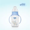 Wee Baby Klasik Kulplu Pp Biberon 150 Ml Mavi 6-18 Ay