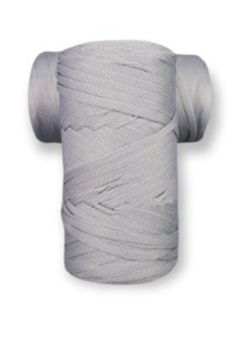 Ribbon Polyester 4 Mm Gri