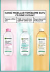 Garnier Salisilik Micellar Makyaj Temizleme Suyu 400ml