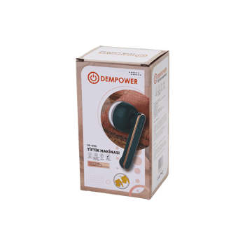 Dempower Dp-694 ( Şarjlı ) ( Giysi Tiftik & Tüy Toplama ) Temizleme Makinesi ( Yedek Bıçaklı ) ( 6 Bıçaklı Paslanmaz Çelik ) 3w