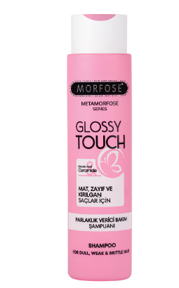 Morfose Metamorfose Parlaklık Verici Bakım Şampuanı 400 Ml