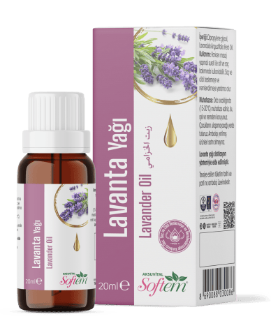 Sft Lavanta Yağı 20 Ml
