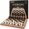 İmma 690 Ahşap Satranç Takımı