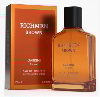 Gabrını Erkek Rıchmen Brown Edt 100 Ml