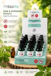 Kene & Sivrisinek Uzaklaştırıcı Doğal Aromatik Sprey 100 Ml - Doğal Sivrisinek Kene Kovucu