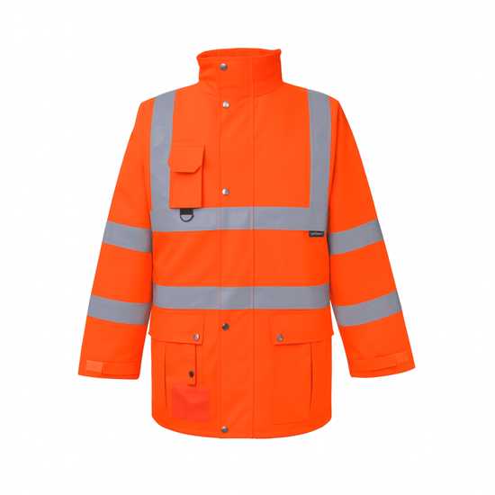 Blacksafe Bs-4003 Hİ-Vis Kaban