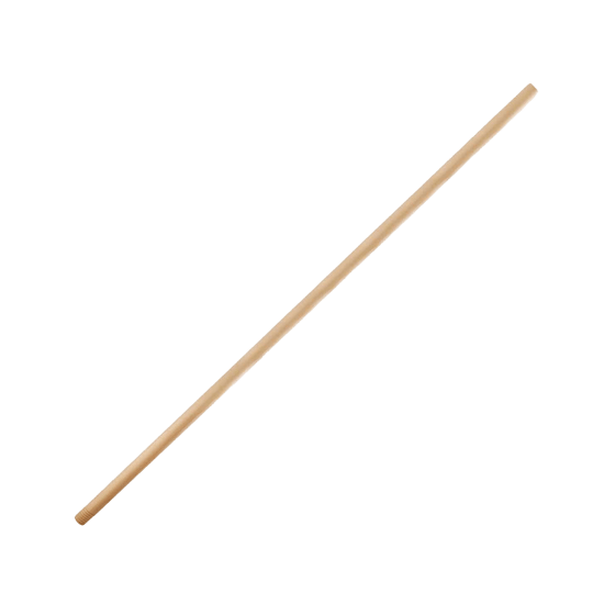 Krt-1086 ( 120cm ) ( Çam Ahşap ) Vileda Vilada Fırça Sapı