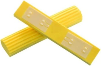 İ21-027 Pva Kelebek Sıkmalı Mop ( Yedek Süngeri ) ( 6 X 27.5cm ) ( Brkt-910279 )