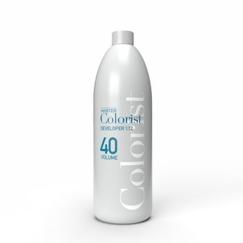 Master Colorist Oksidan Krem 40 Vol. 1000 Ml