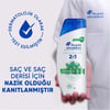 Head And Shoulders Mentol Ferahlığı 2si1 Arada Şampuan 625 Ml
