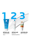 La Roche Posay Effaclar Yağlı ve Hassas Ciltler için Temizleyici Jel Gel 400 Ml