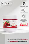 Naturix Paprika & Chili Biber Rahatlatıcı Sıkılaştırıcı Masaj Jeli Isıtıcı Jeli 500 ml