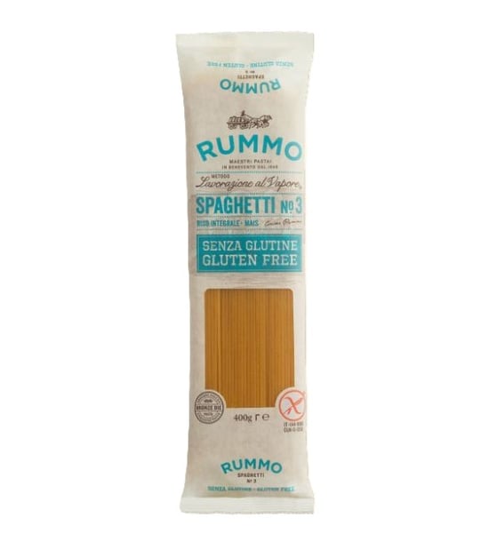 Rummo Spaghetti Glutensiz 400 Gr